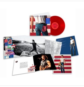 BORN IN THE U.S.A. - 40TH ANNIVERSARY-
